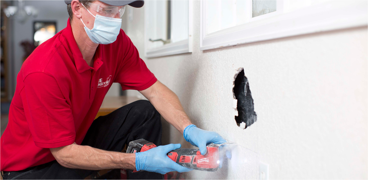 Easy Steps To Fix Big Drywall Cracks Jm Drywall Repair San Mateo