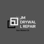 JM Drywall Logo